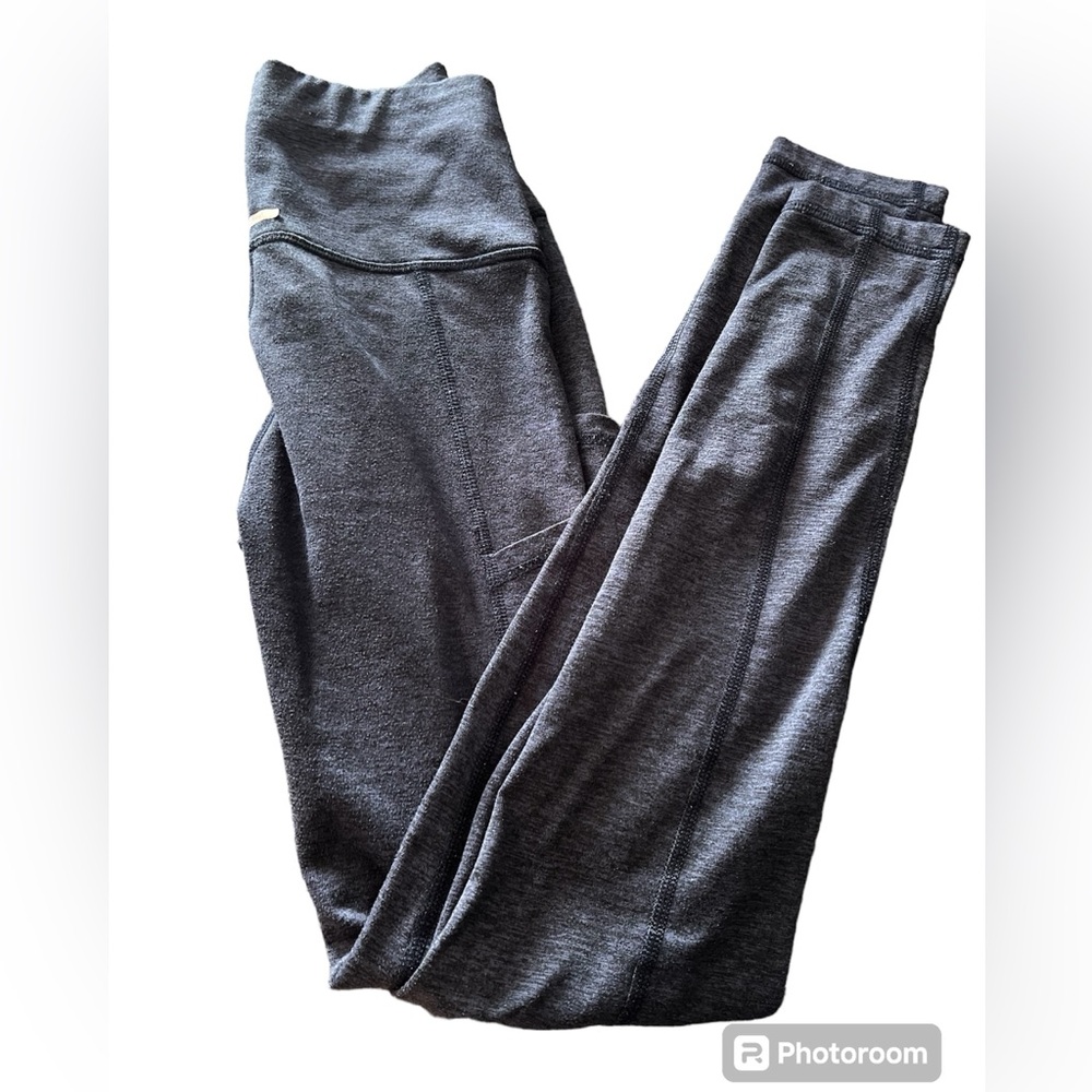 Aerie navy leggings
